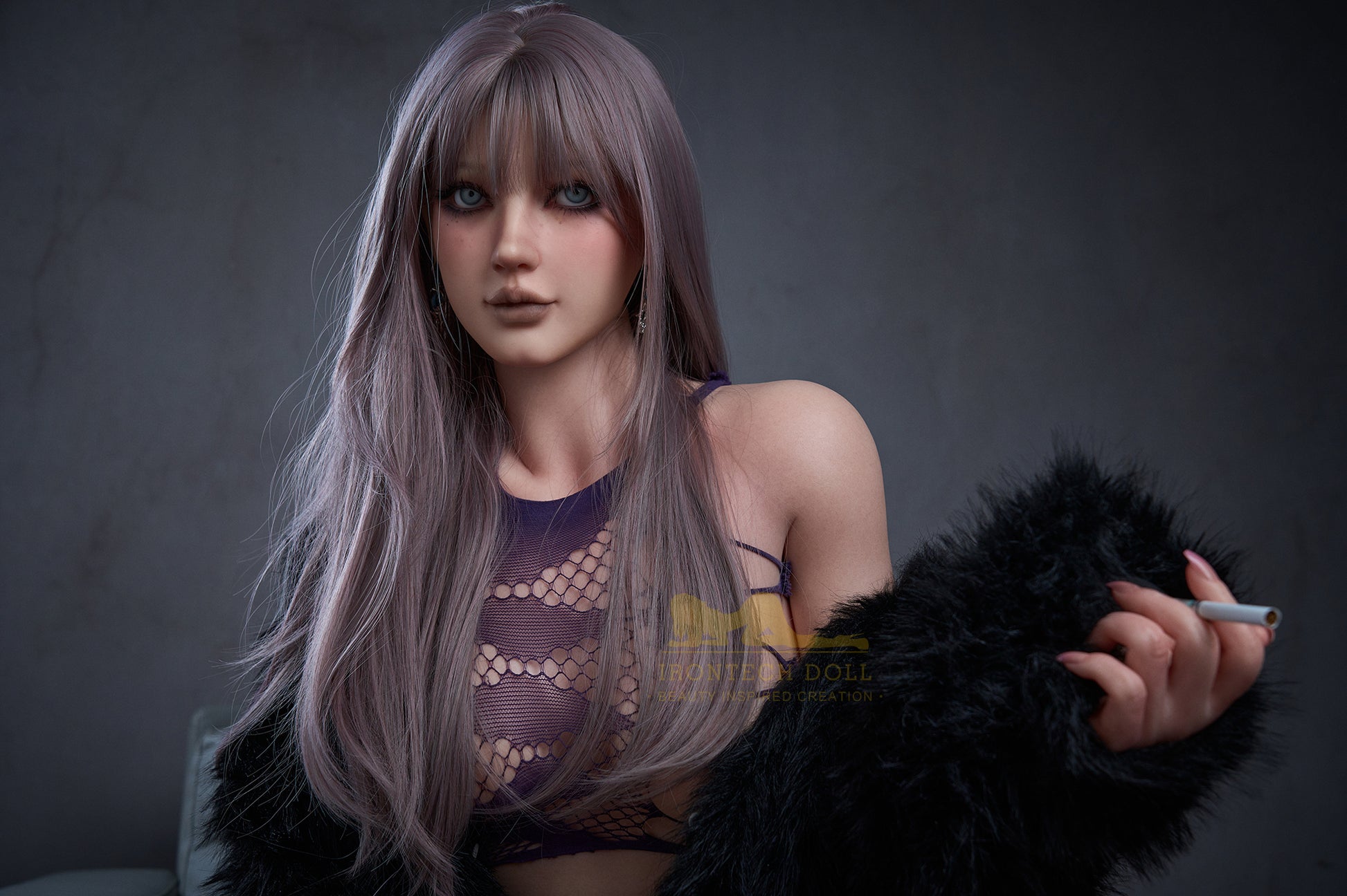 S9 Cherry | 全矽膠仿真娃娃 | 169 cm