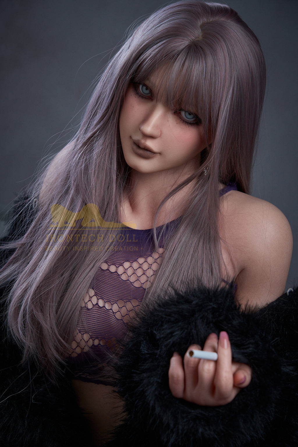 S9 Cherry | 全矽膠仿真娃娃 | 169 cm