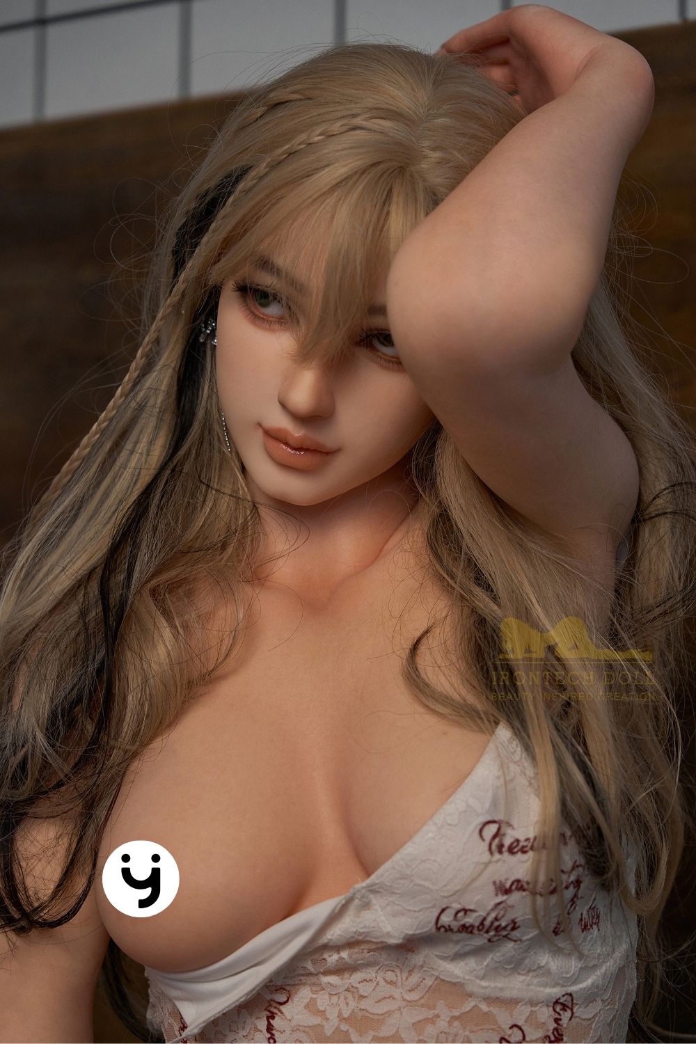 S9 Cherry Natural | 全矽膠仿真娃娃 | 169 cm