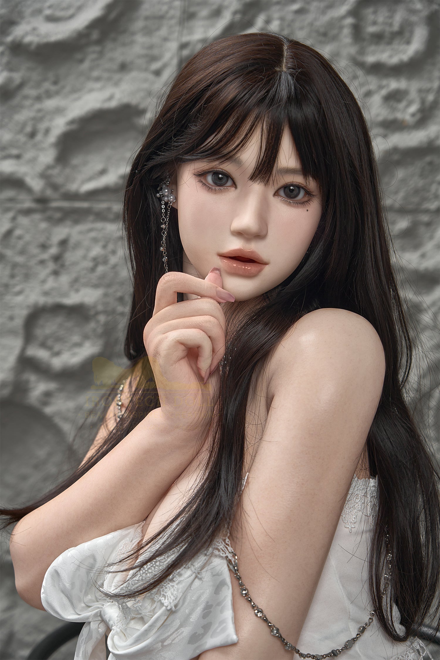 [Wonder Dolly] Top Korean T4 Evie Korean | 全矽膠仿真娃娃 | 159T cm