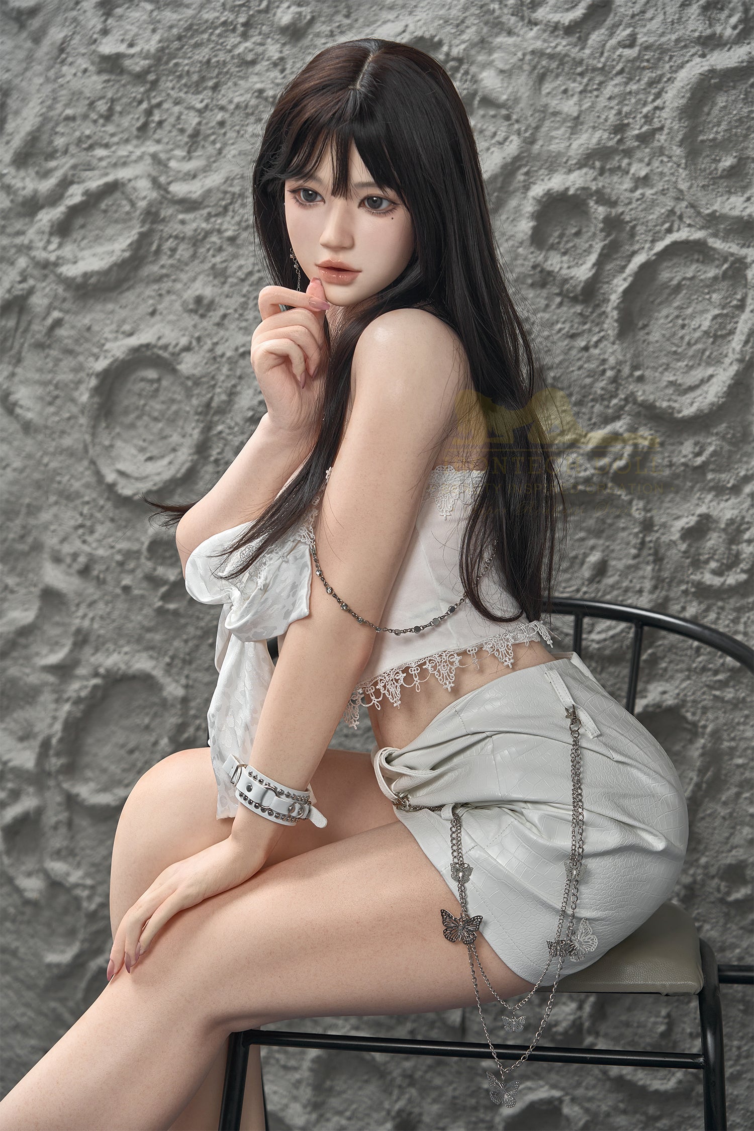 [Wonder Dolly] Top Korean T4 Evie Korean | 全矽膠仿真娃娃 | 159T cm