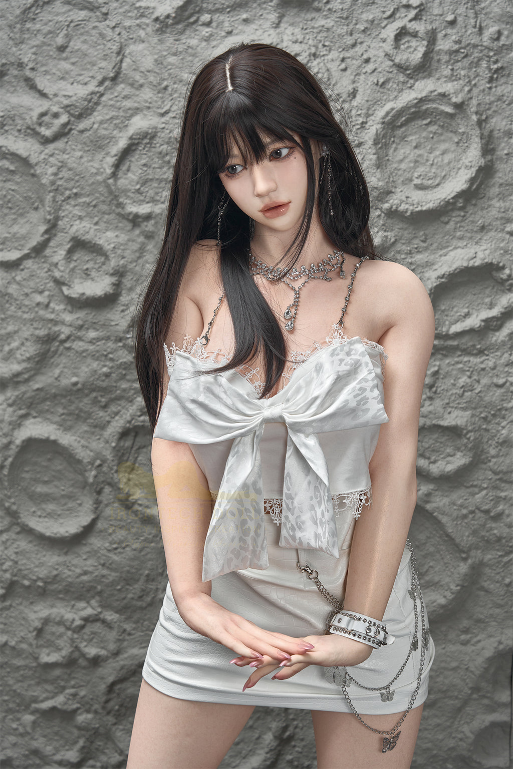 [Wonder Dolly] Top Korean T4 Evie Korean | 全矽膠仿真娃娃 | 159T cm