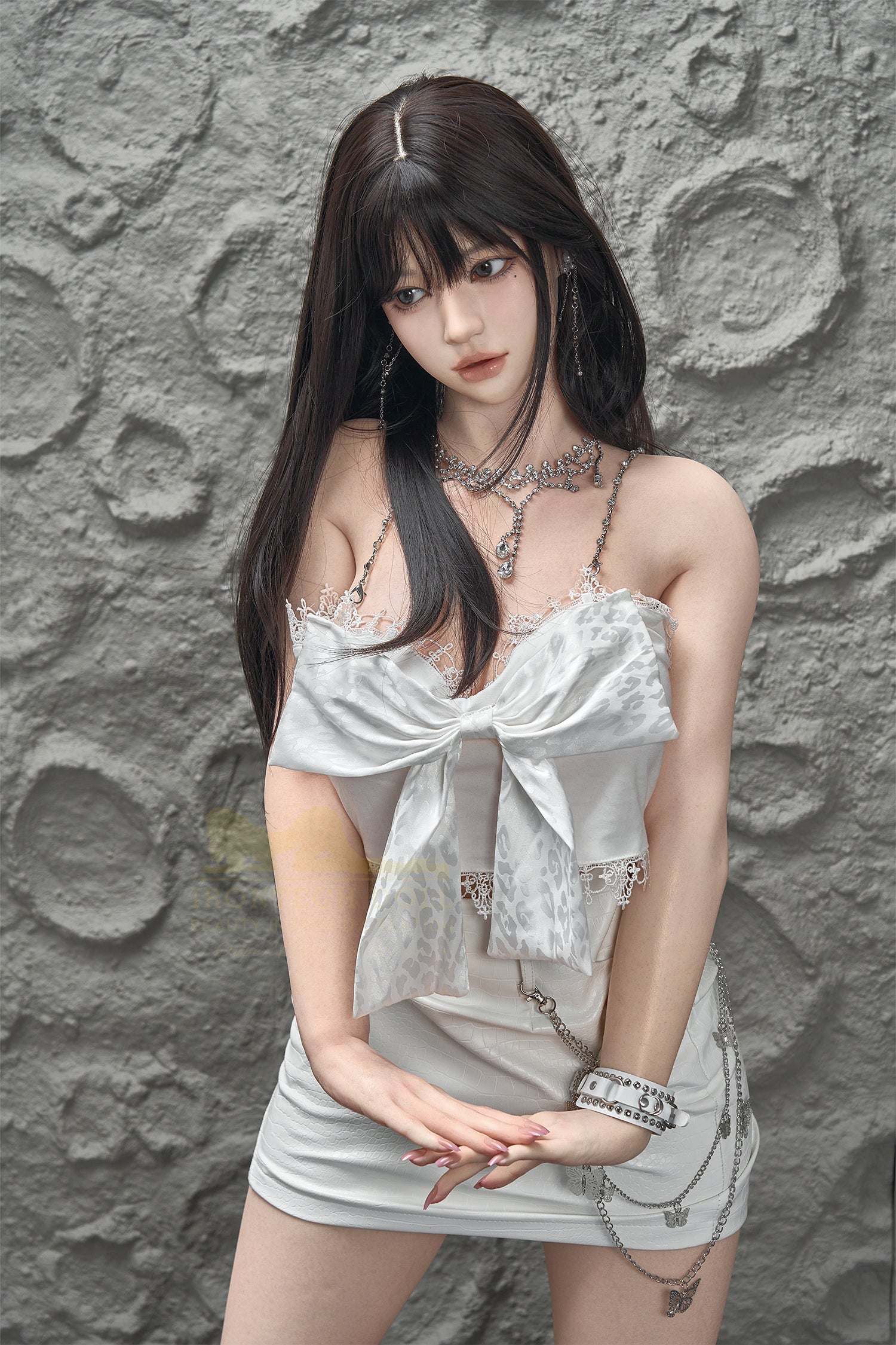 [Wonder Dolly] Top Korean T4 Evie Korean | 全矽膠仿真娃娃 | 159T cm