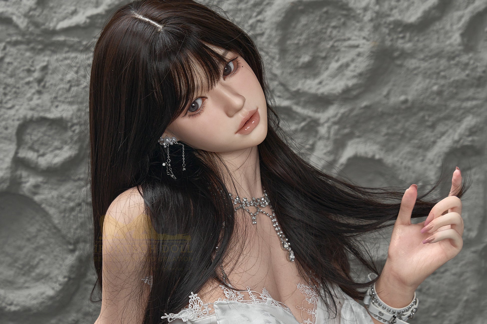 [Wonder Dolly] Top Korean T4 Evie Korean | 全矽膠仿真娃娃 | 159T cm