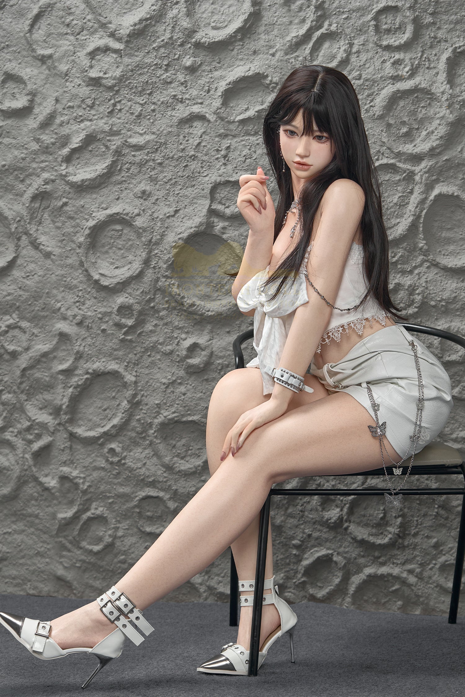 [Wonder Dolly] Top Korean T4 Evie Korean | 全矽膠仿真娃娃 | 159T cm