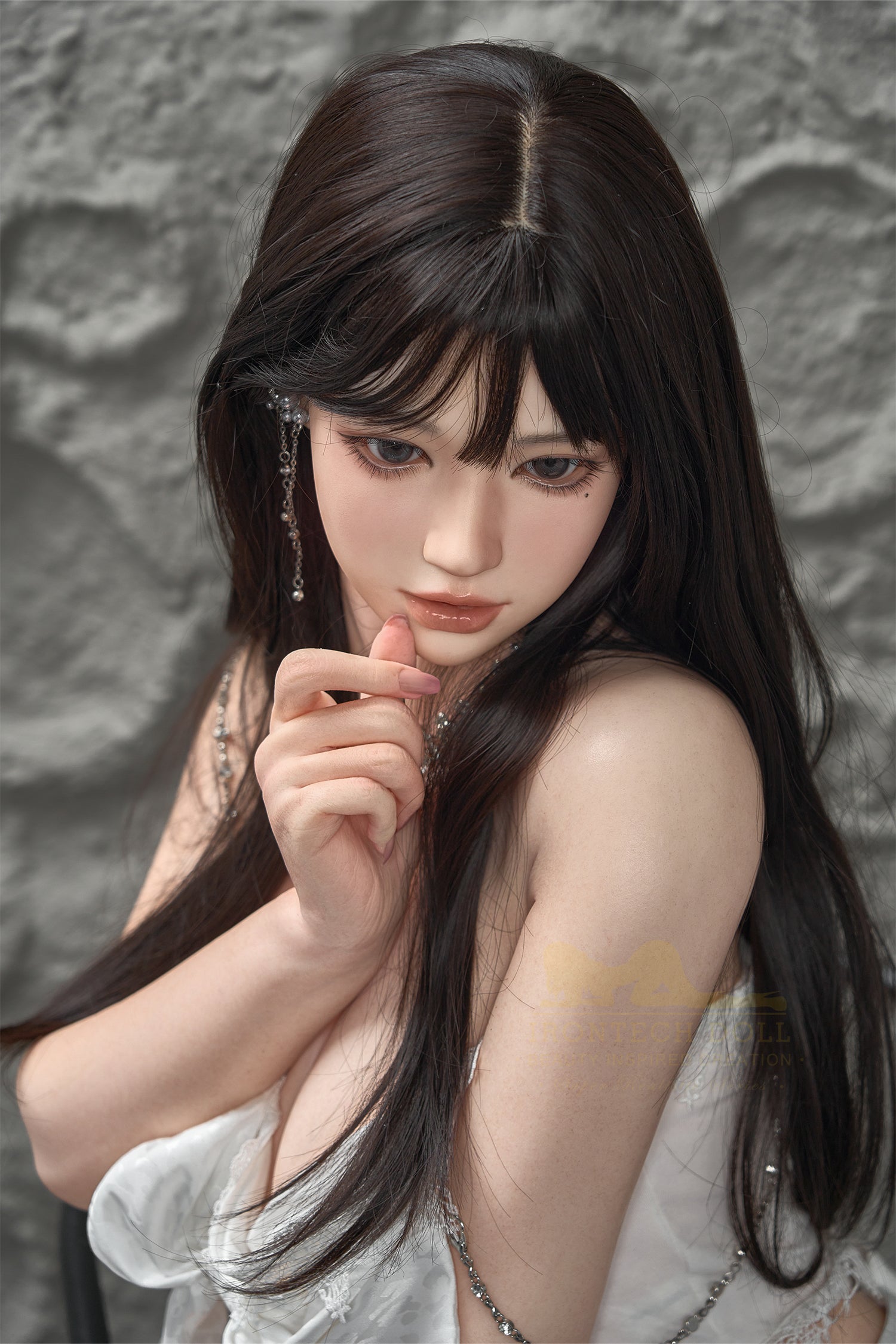 [Wonder Dolly] Top Korean T4 Evie Korean | 全矽膠仿真娃娃 | 159T cm