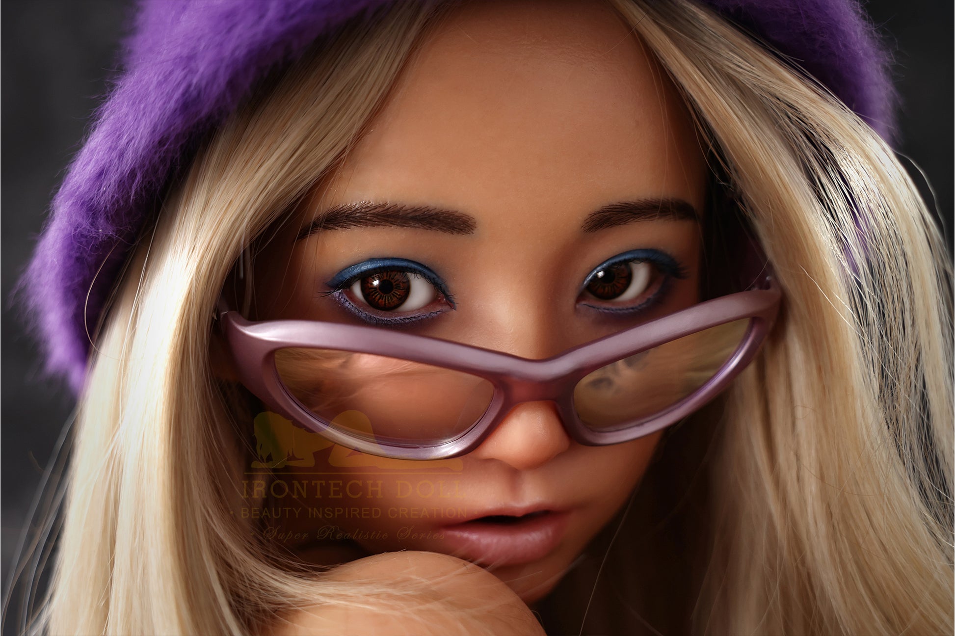 S20 Suki | 全矽膠仿真娃娃 | 167 cm