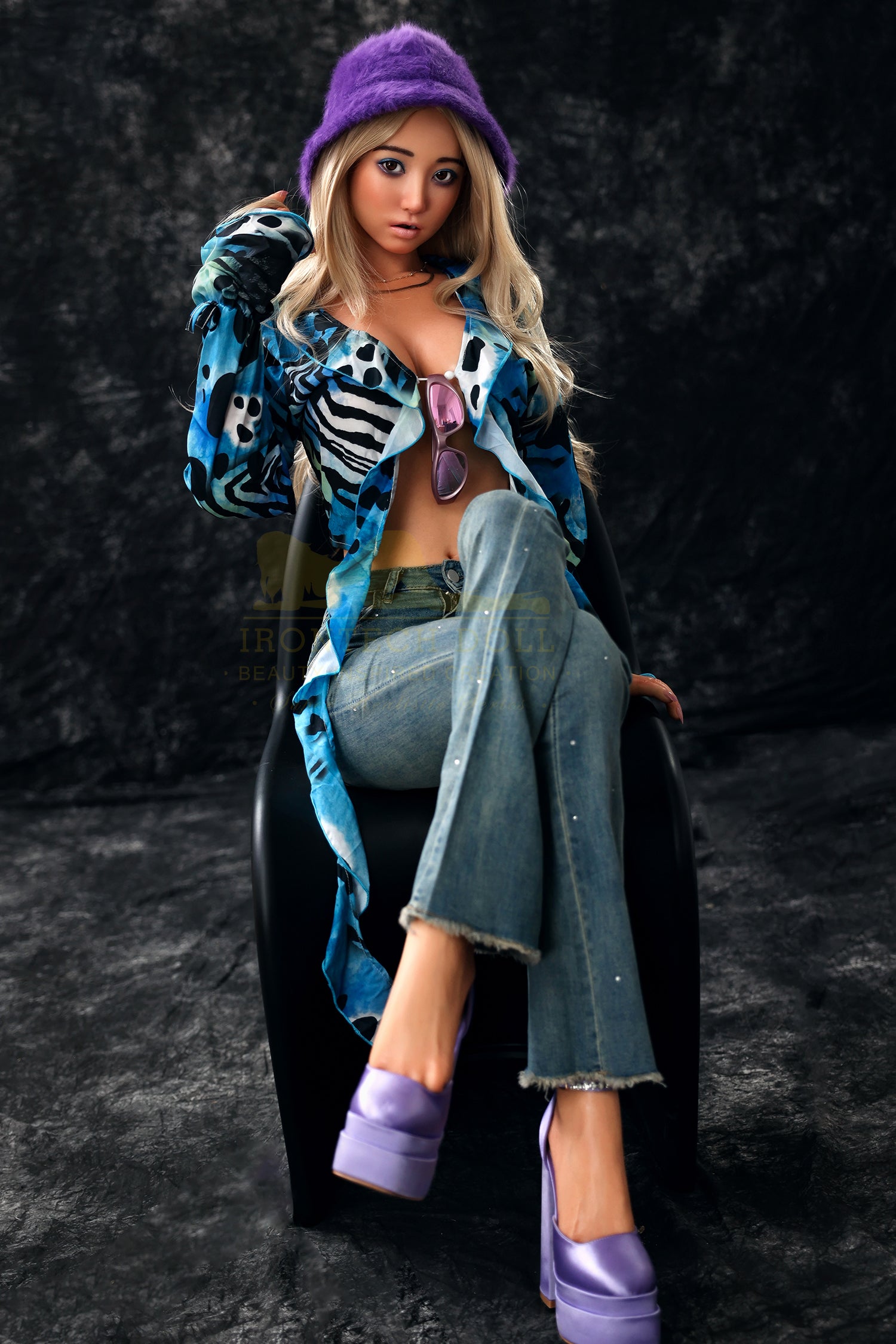 S20 Suki | 全矽膠仿真娃娃 | 167 cm