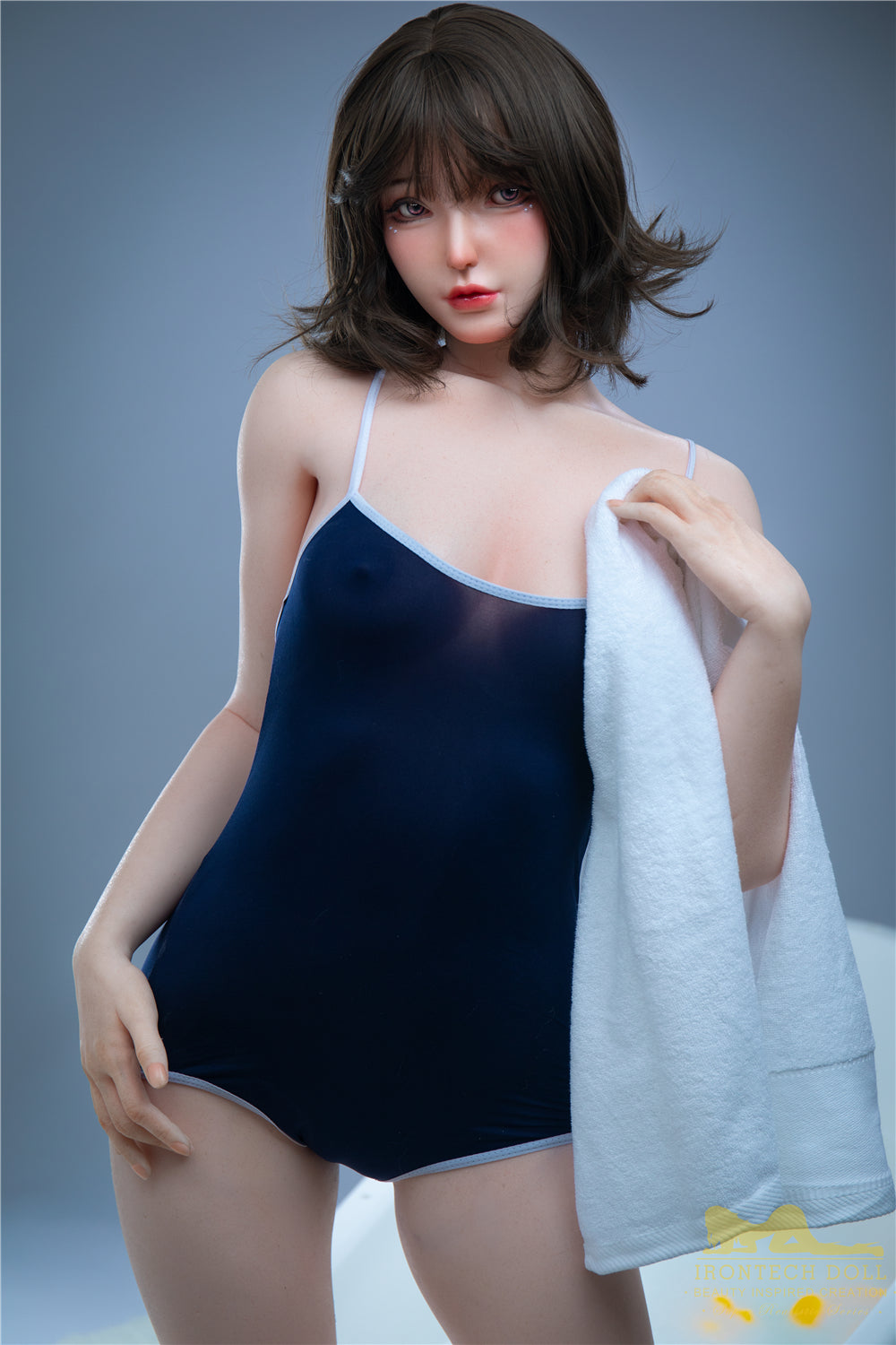 S16 Yu | 全矽膠仿真娃娃 | 168 cm