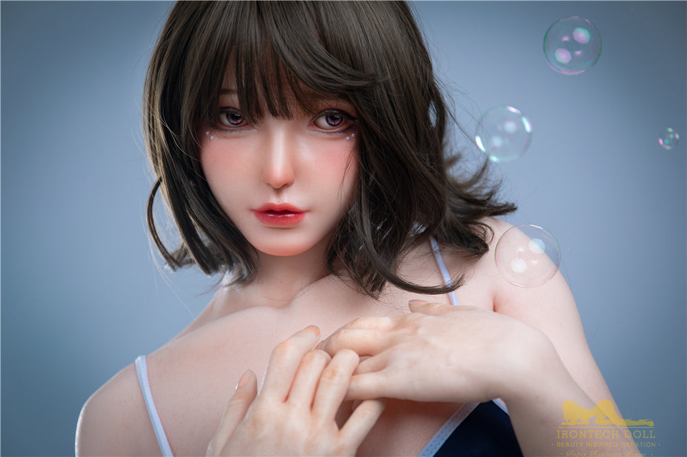 S16 Yu | 全矽膠仿真娃娃 | 168 cm