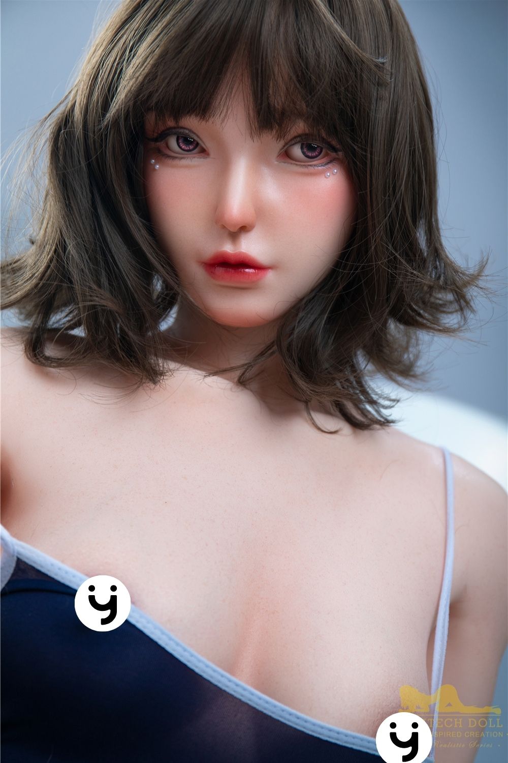 S16 Yu | 全矽膠仿真娃娃 | 168 cm