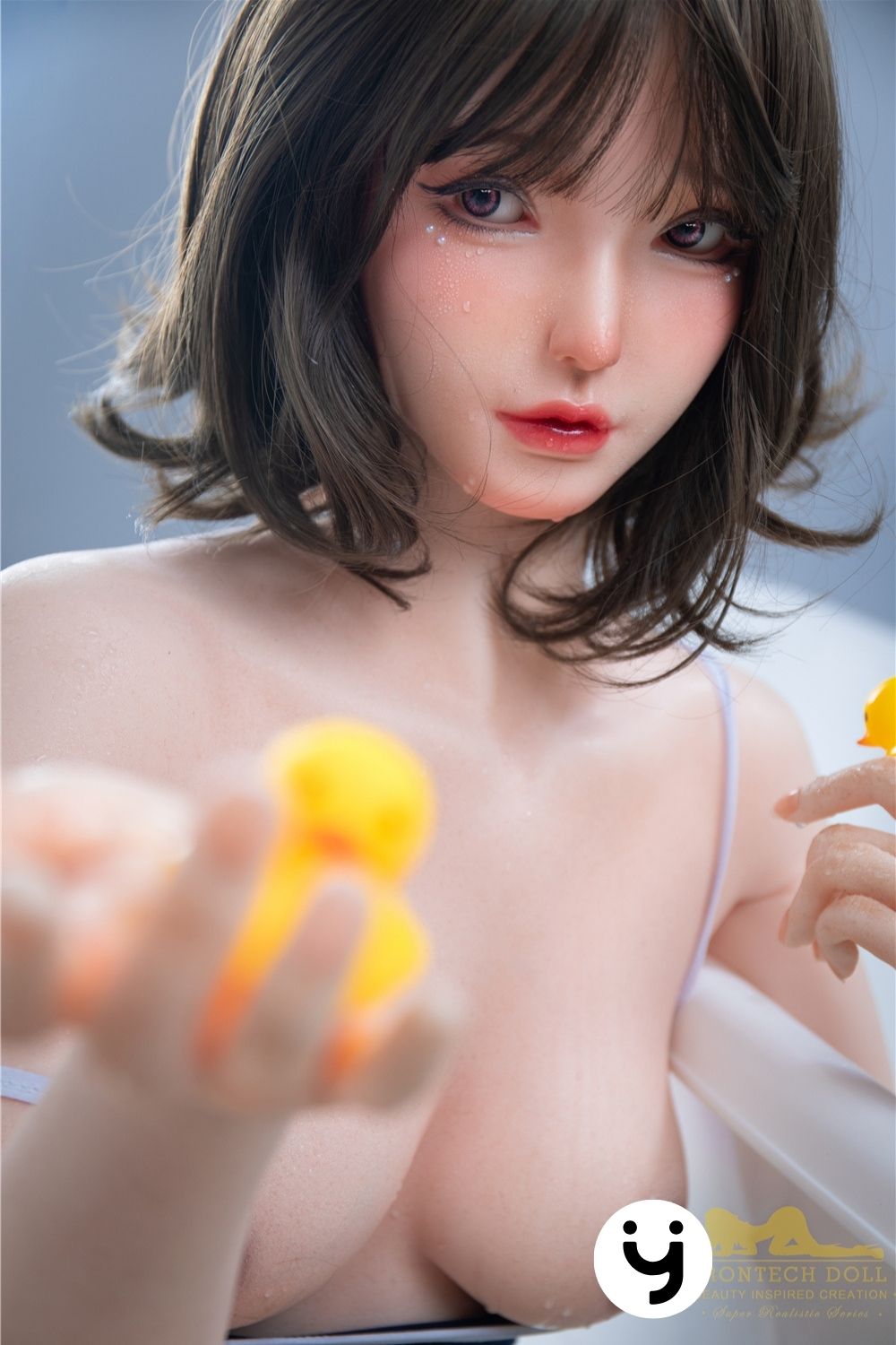 S16 Yu | 全矽膠仿真娃娃 | 168 cm