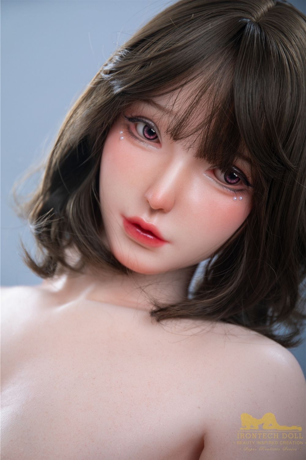 S16 Yu | 全矽膠仿真娃娃 | 168 cm