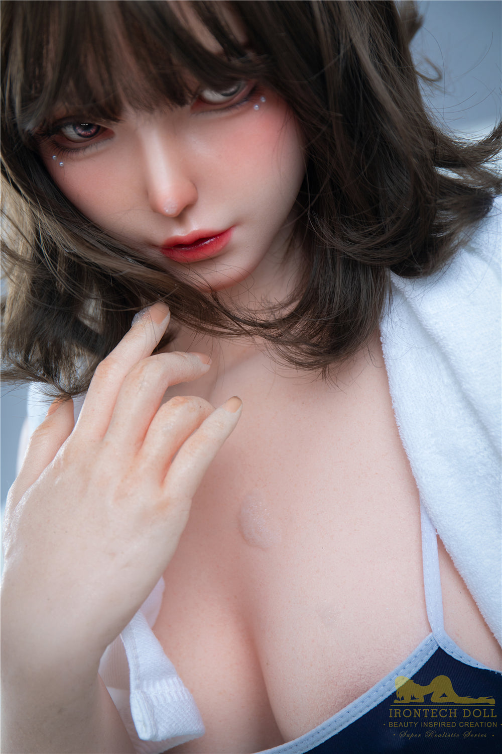 S16 Yu | 全矽膠仿真娃娃 | 168 cm