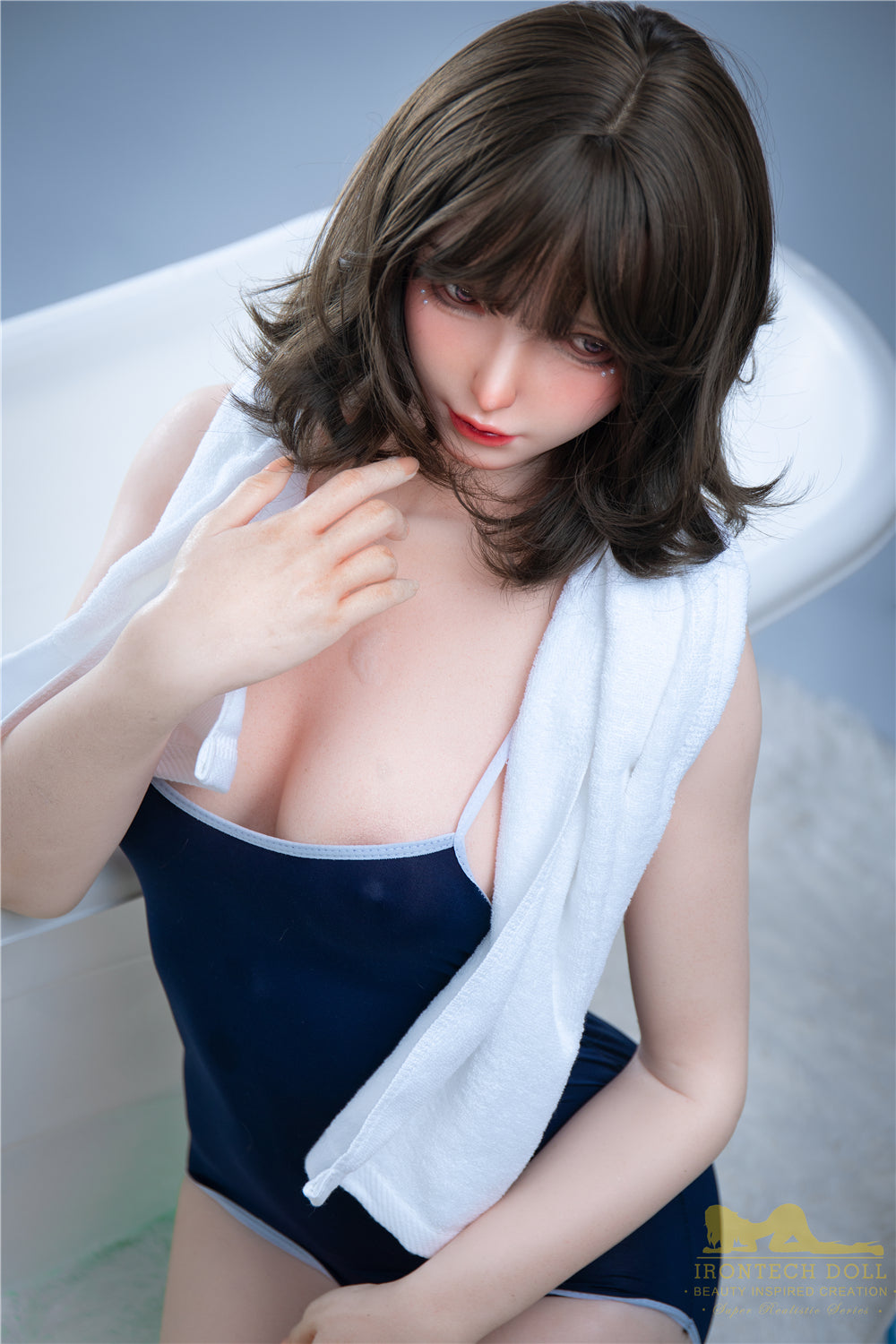 S16 Yu | 全矽膠仿真娃娃 | 168 cm