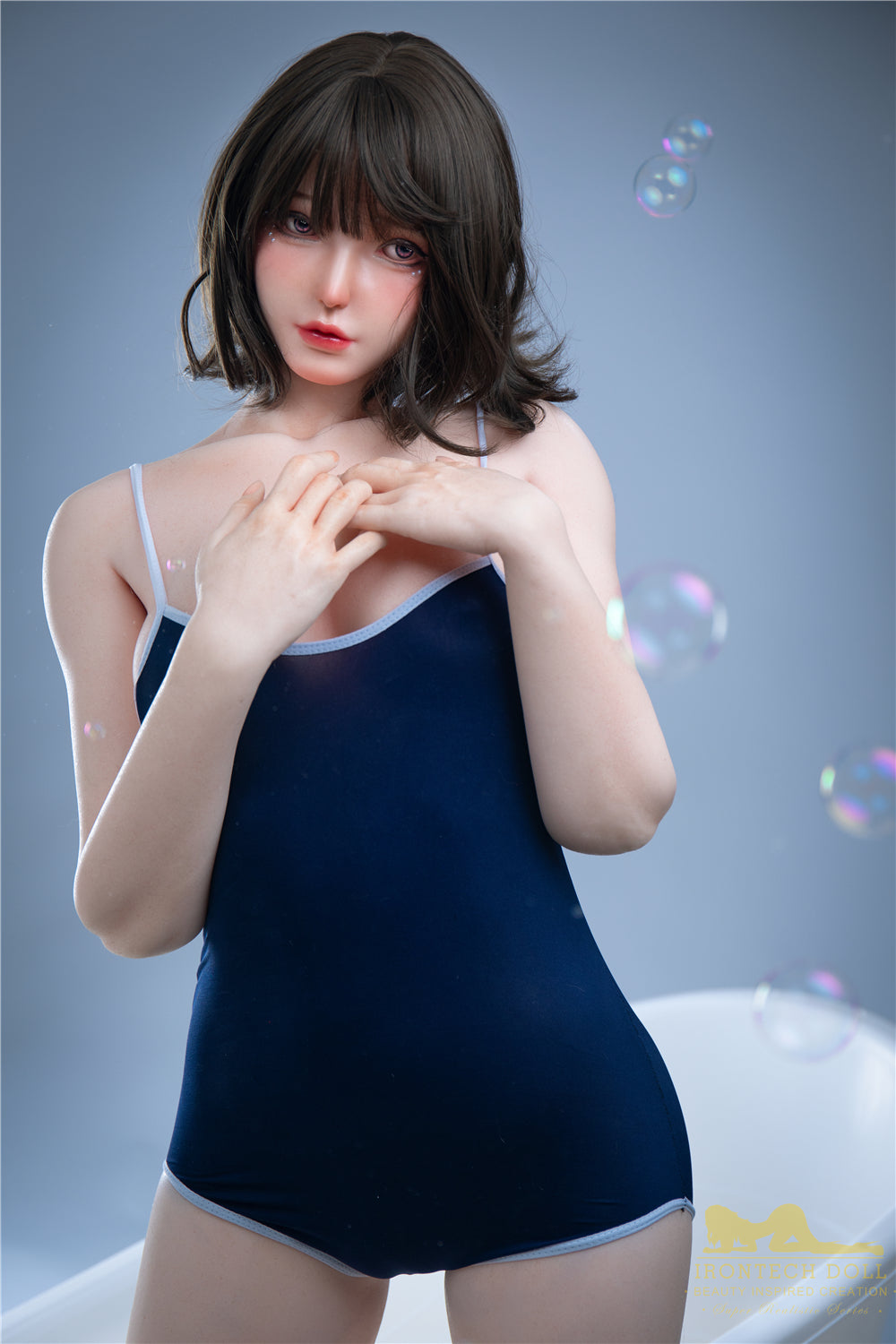 S16 Yu | 全矽膠仿真娃娃 | 168 cm