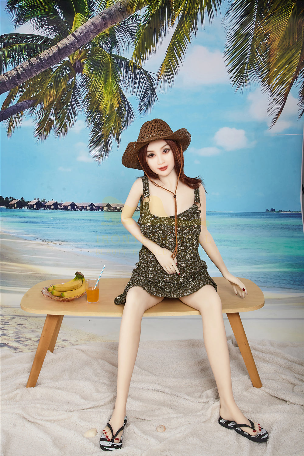 Xiu | TPE 仿真娃娃 | 157 cm