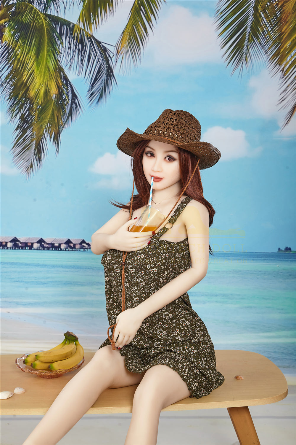 Xiu | TPE 仿真娃娃 | 157 cm