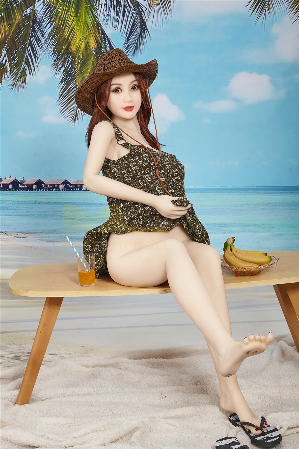 Xiu | TPE 仿真娃娃 | 157 cm