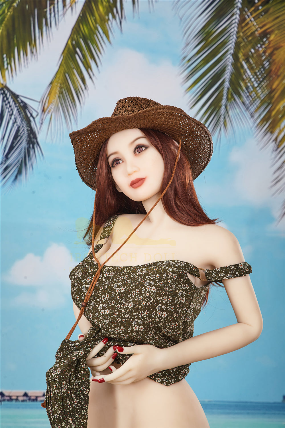 Xiu | TPE 仿真娃娃 | 157 cm