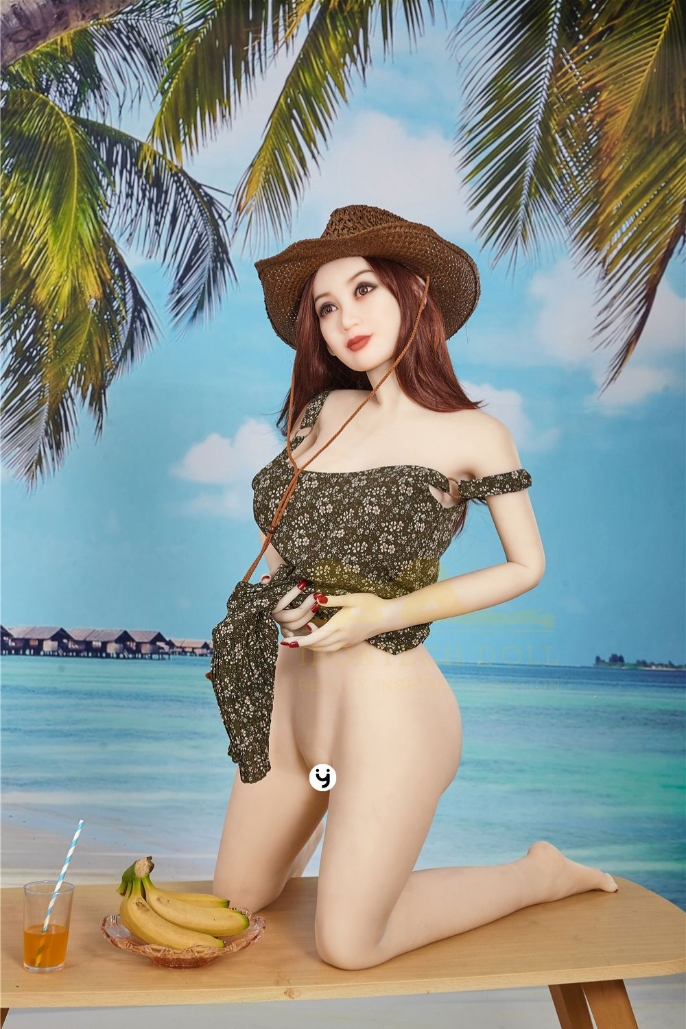 Xiu | TPE 仿真娃娃 | 157 cm