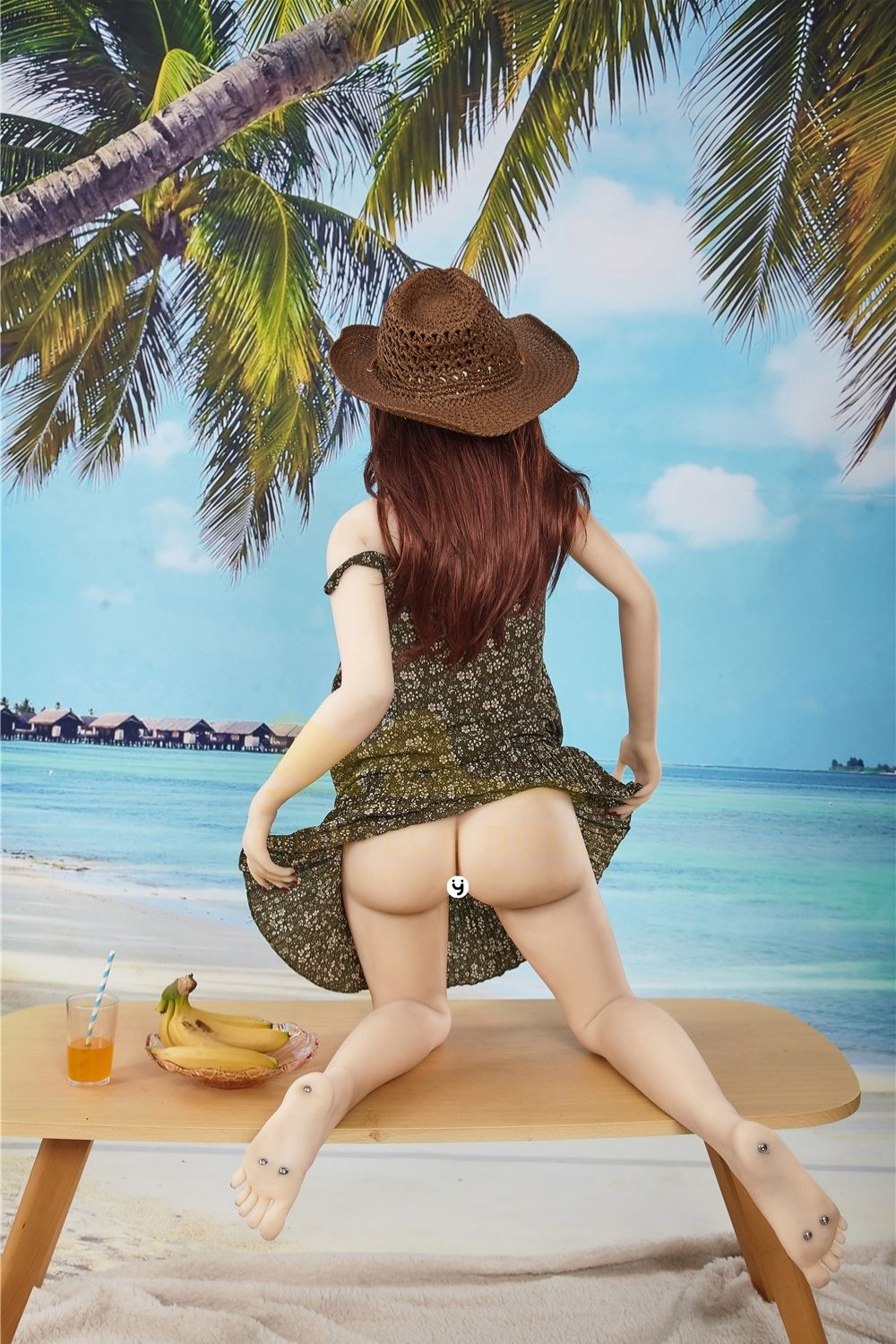 Xiu | TPE 仿真娃娃 | 157 cm