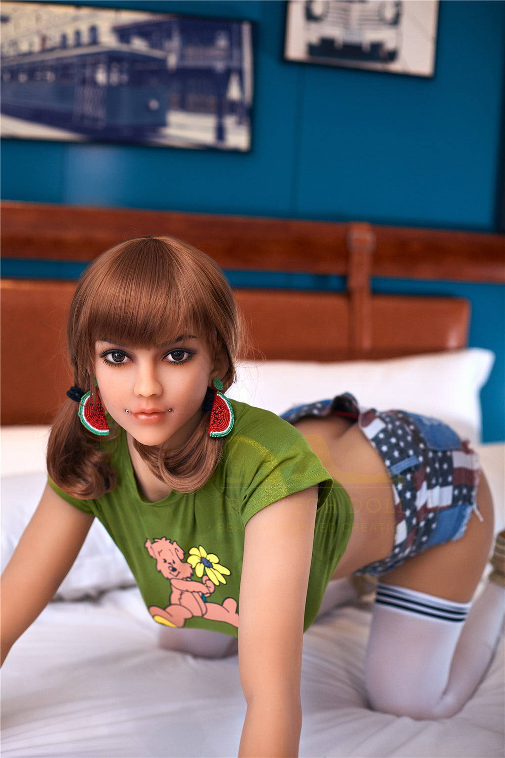 Camille | TPE 仿真娃娃 | 159 cm