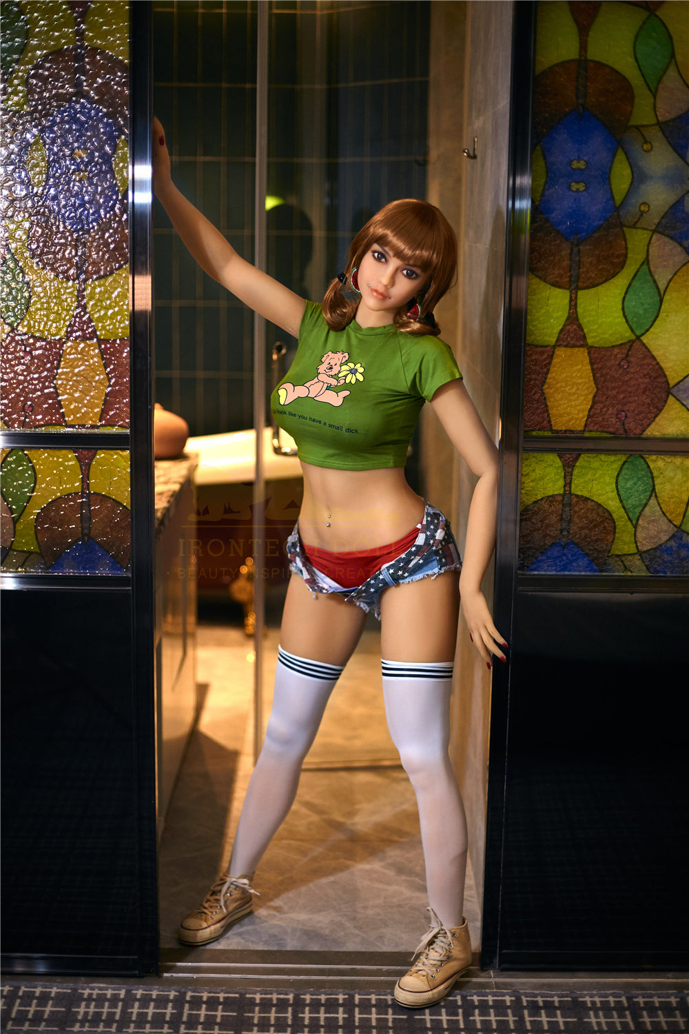 Camille | TPE 仿真娃娃 | 159 cm