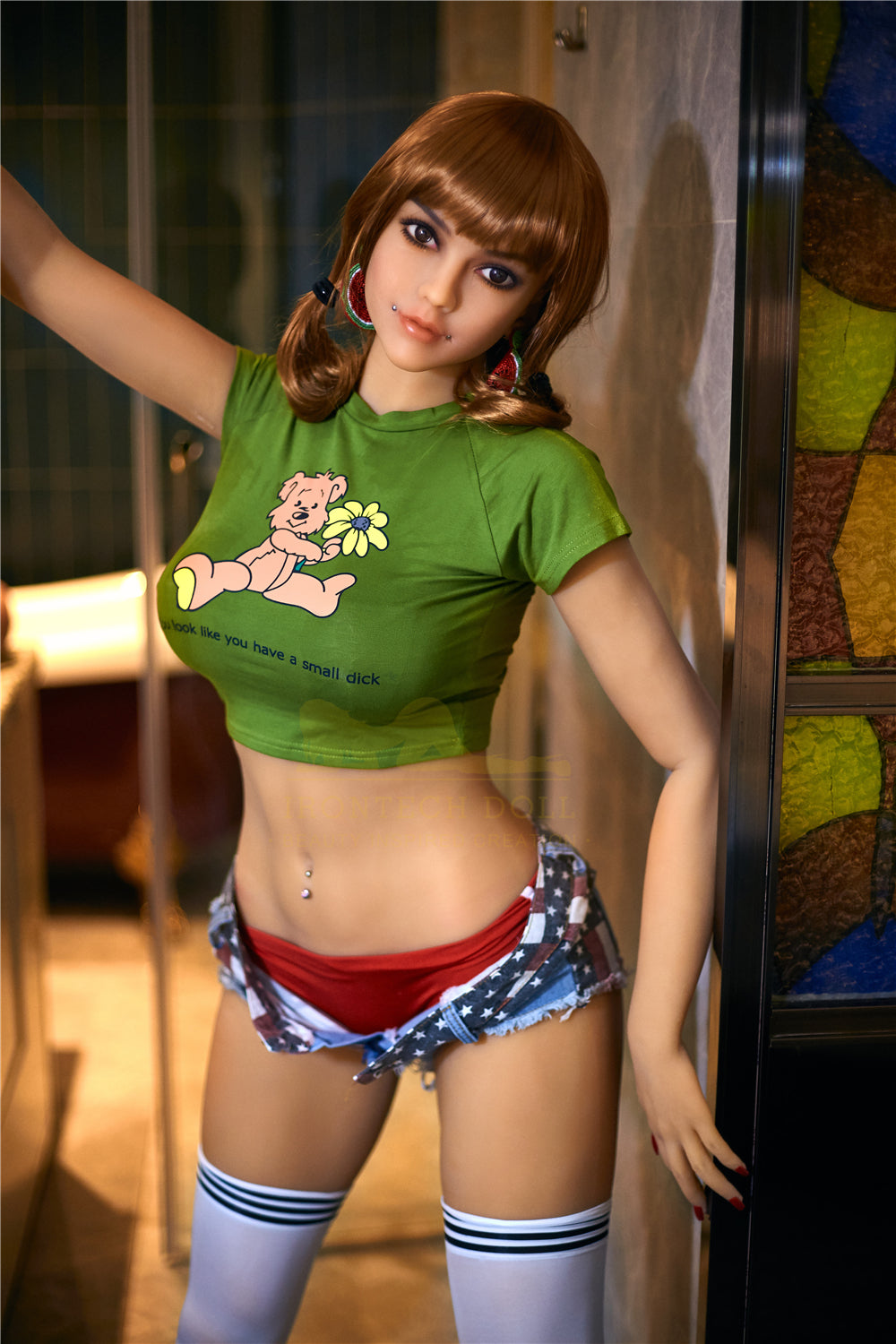 Camille | TPE 仿真娃娃 | 159 cm