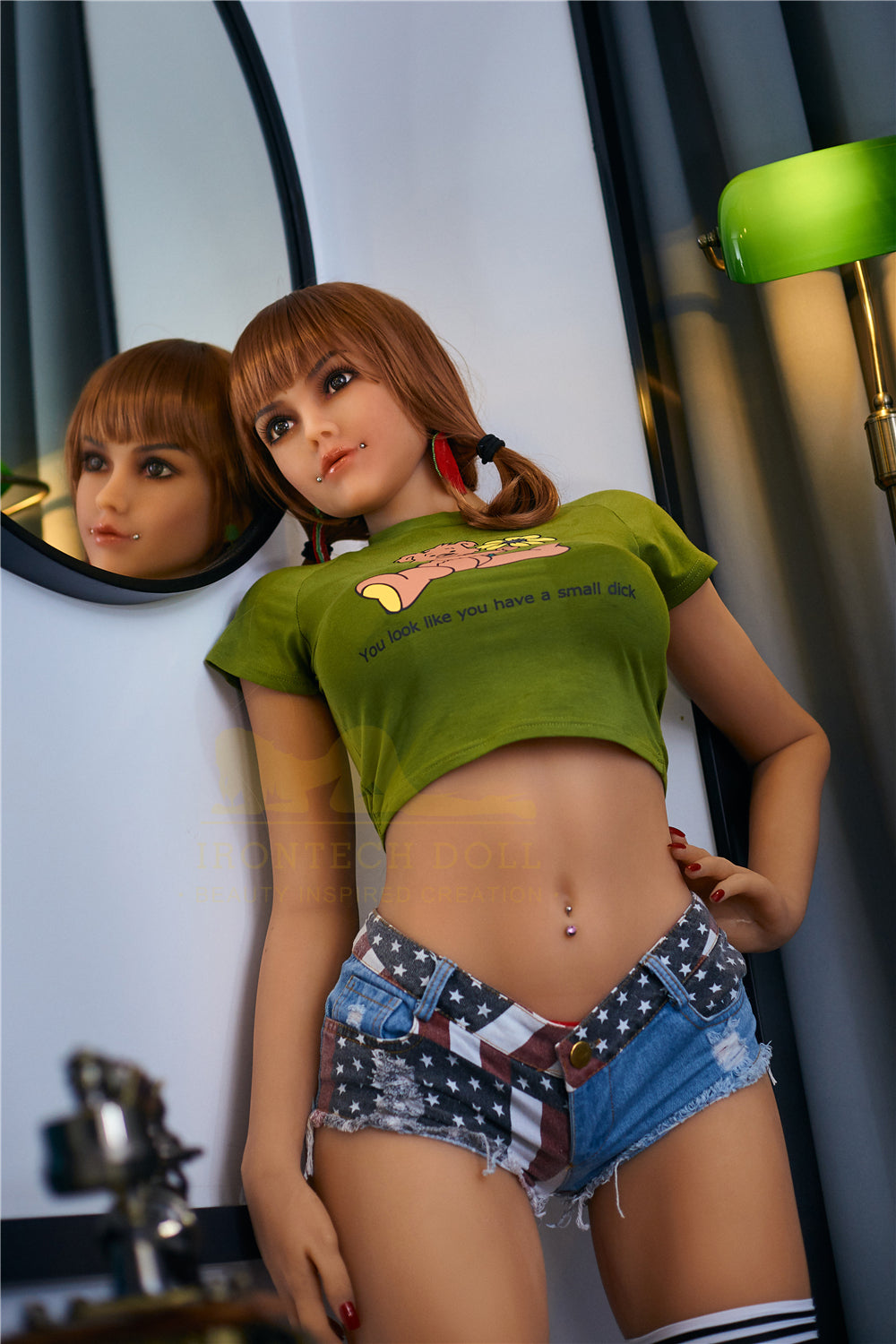 Camille | TPE 仿真娃娃 | 159 cm