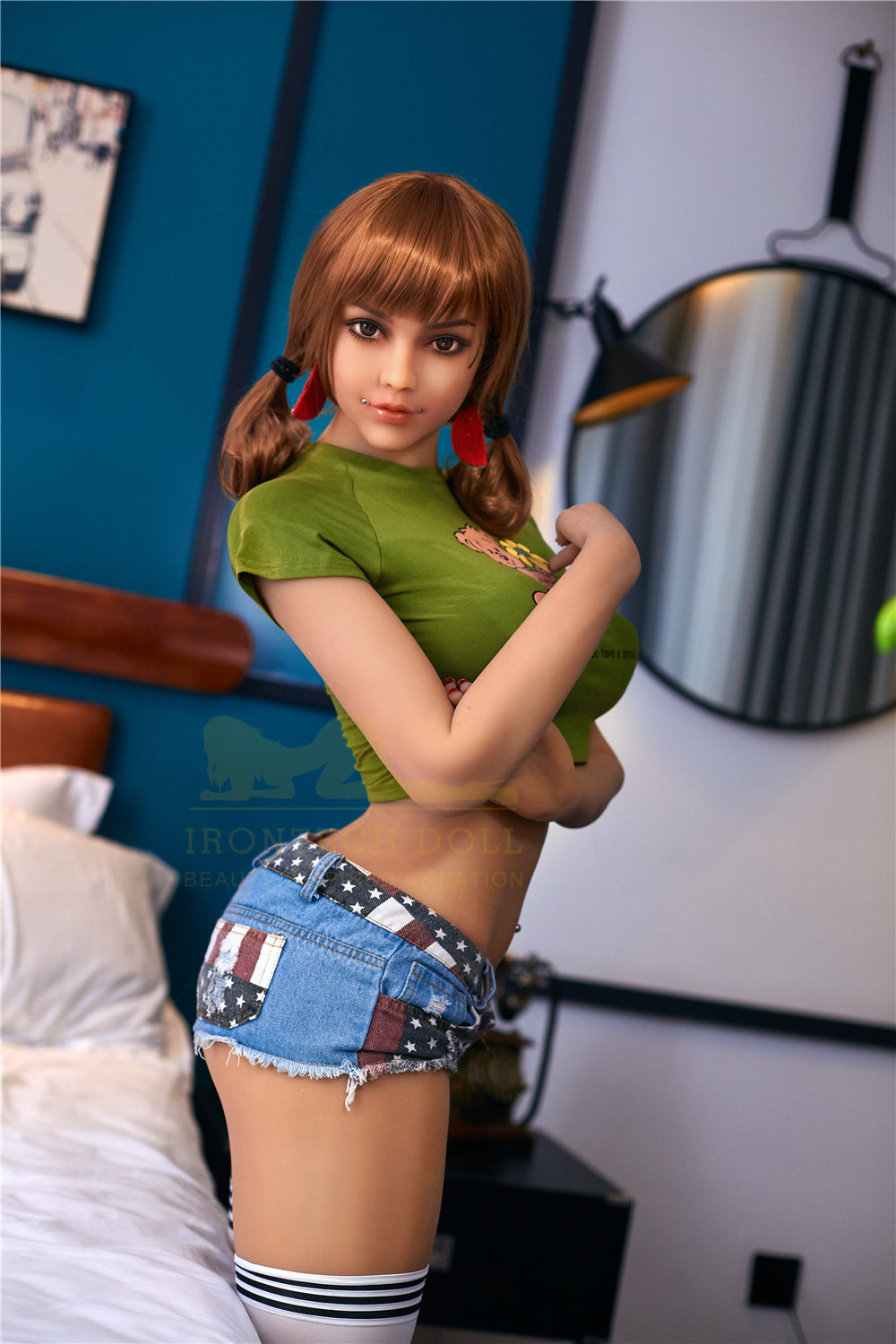 Camille | TPE 仿真娃娃 | 159 cm