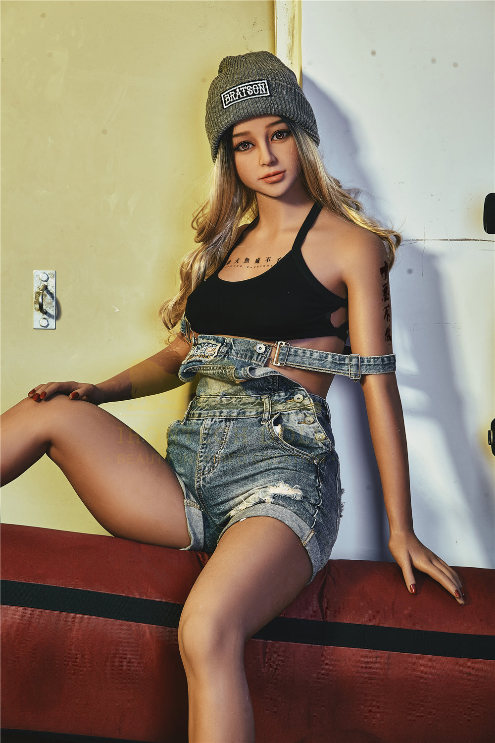 Miki  | TPE 仿真娃娃 | 163 cm