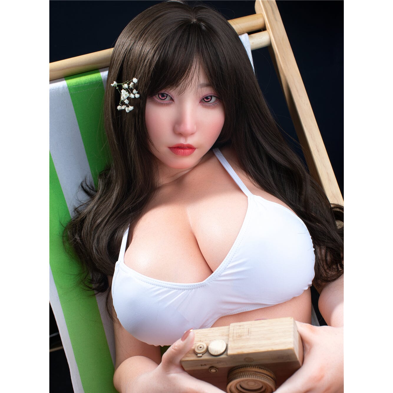 LEXY ® S20 Suki | 全矽膠仿真娃娃 | 165 cm 購買