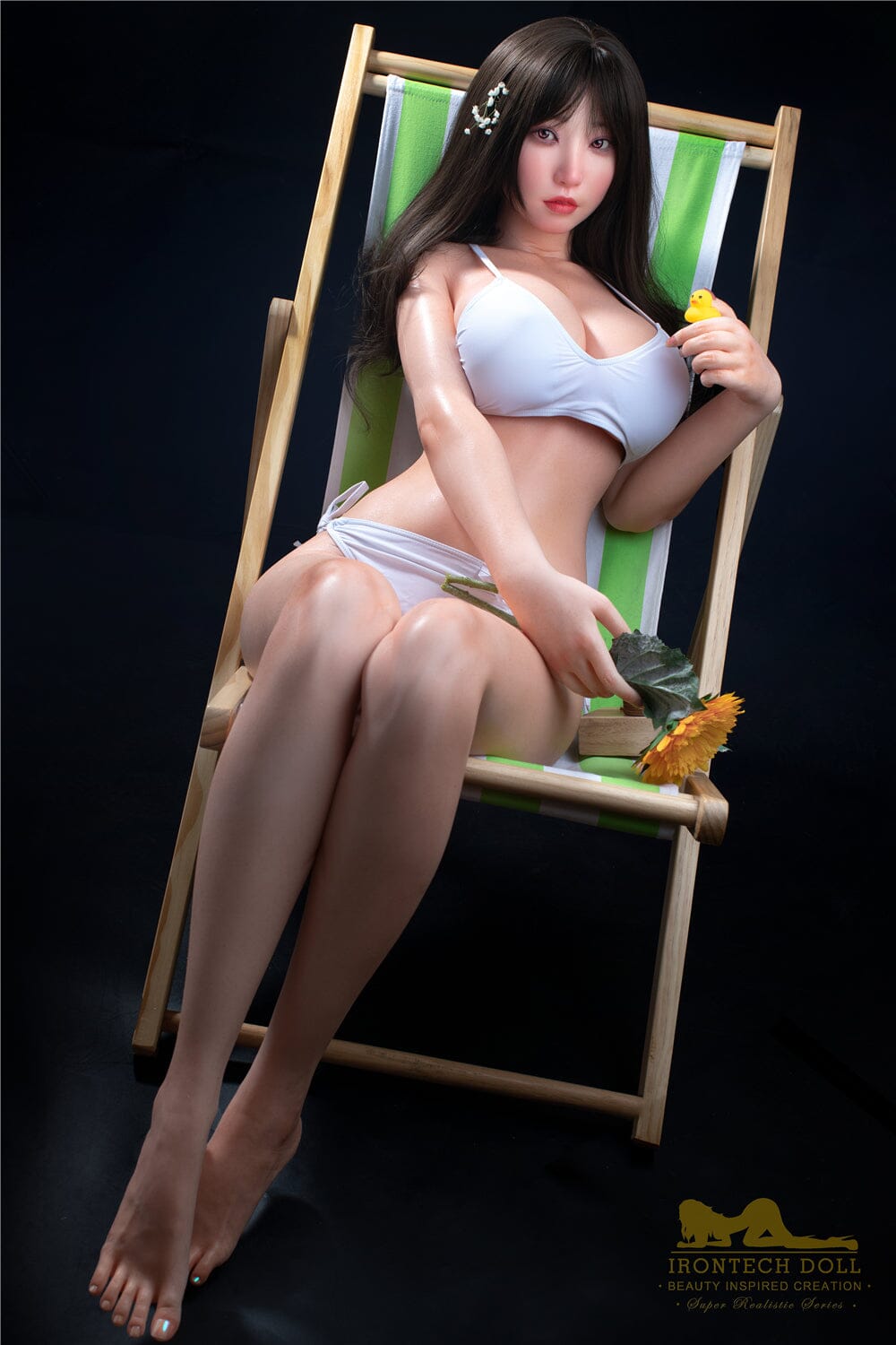 LEXY ® S20 Suki | 全矽膠仿真娃娃 | 165 cm 購買