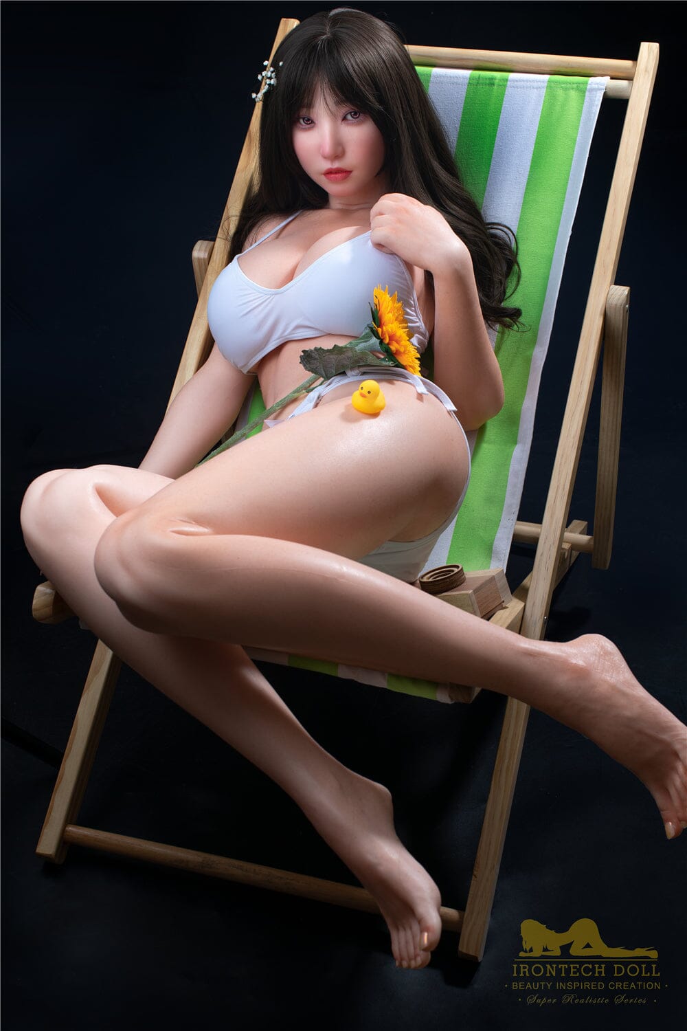 LEXY ® S20 Suki | 全矽膠仿真娃娃 | 165 cm 購買
