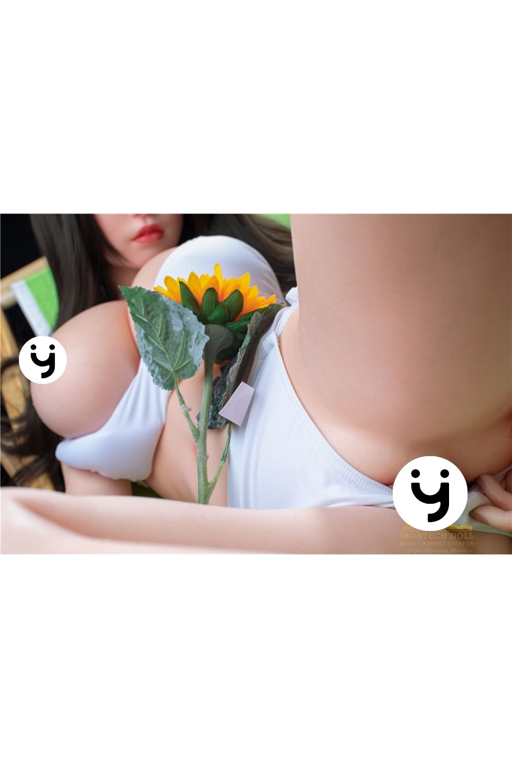 S20 Suki | 全矽膠仿真娃娃 | 165 cm