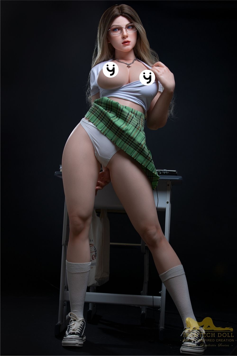 S29 Fenny | 全矽膠仿真娃娃 | 165 cm