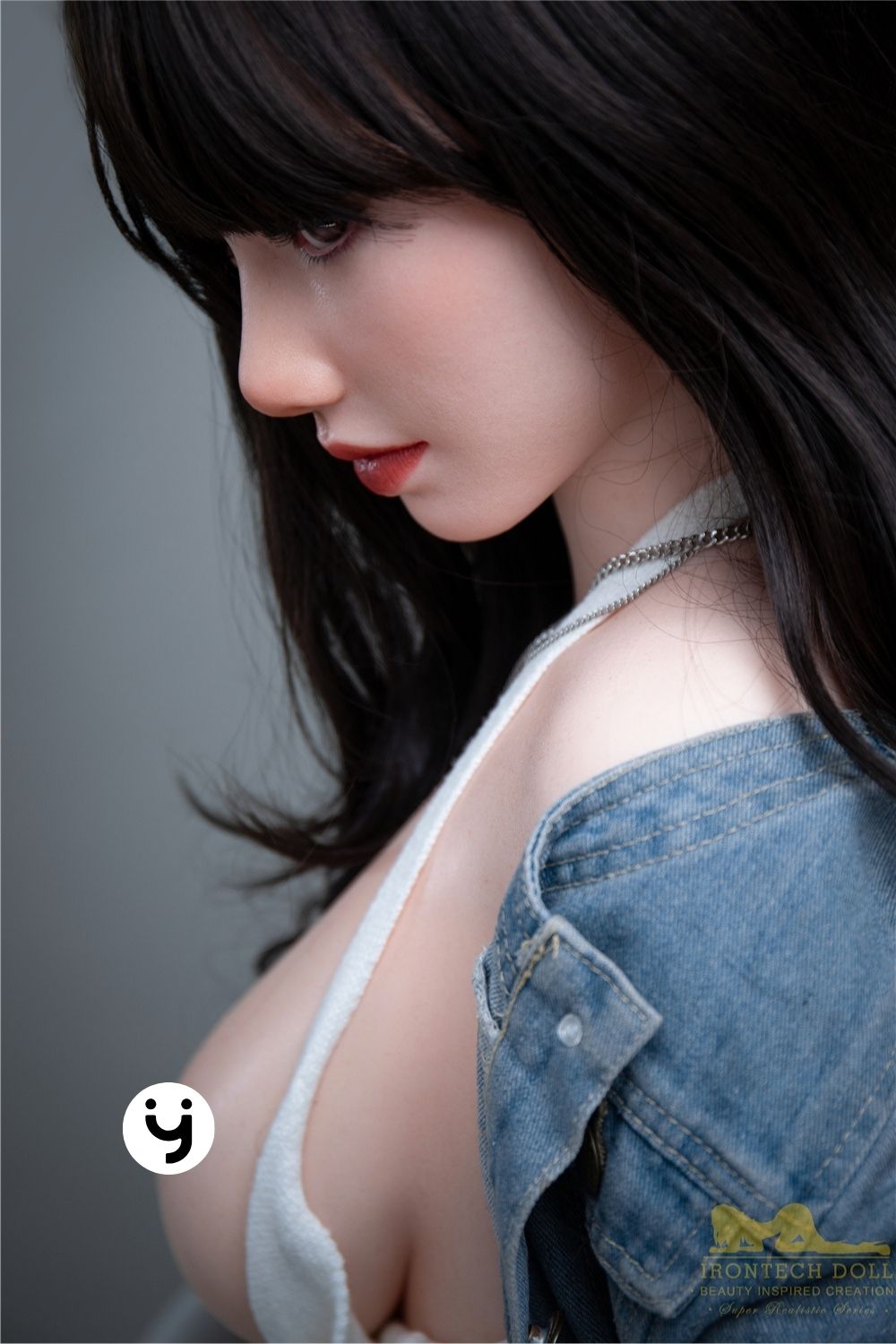 S30 Rita | 全矽膠仿真娃娃 | 165 cm