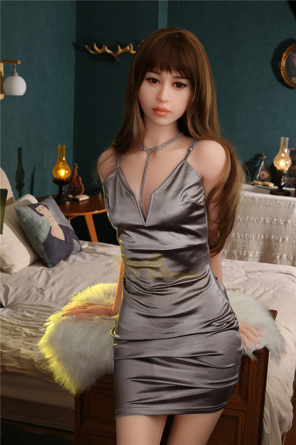 Minus Yumi | TPE 仿真娃娃 | 165 cm