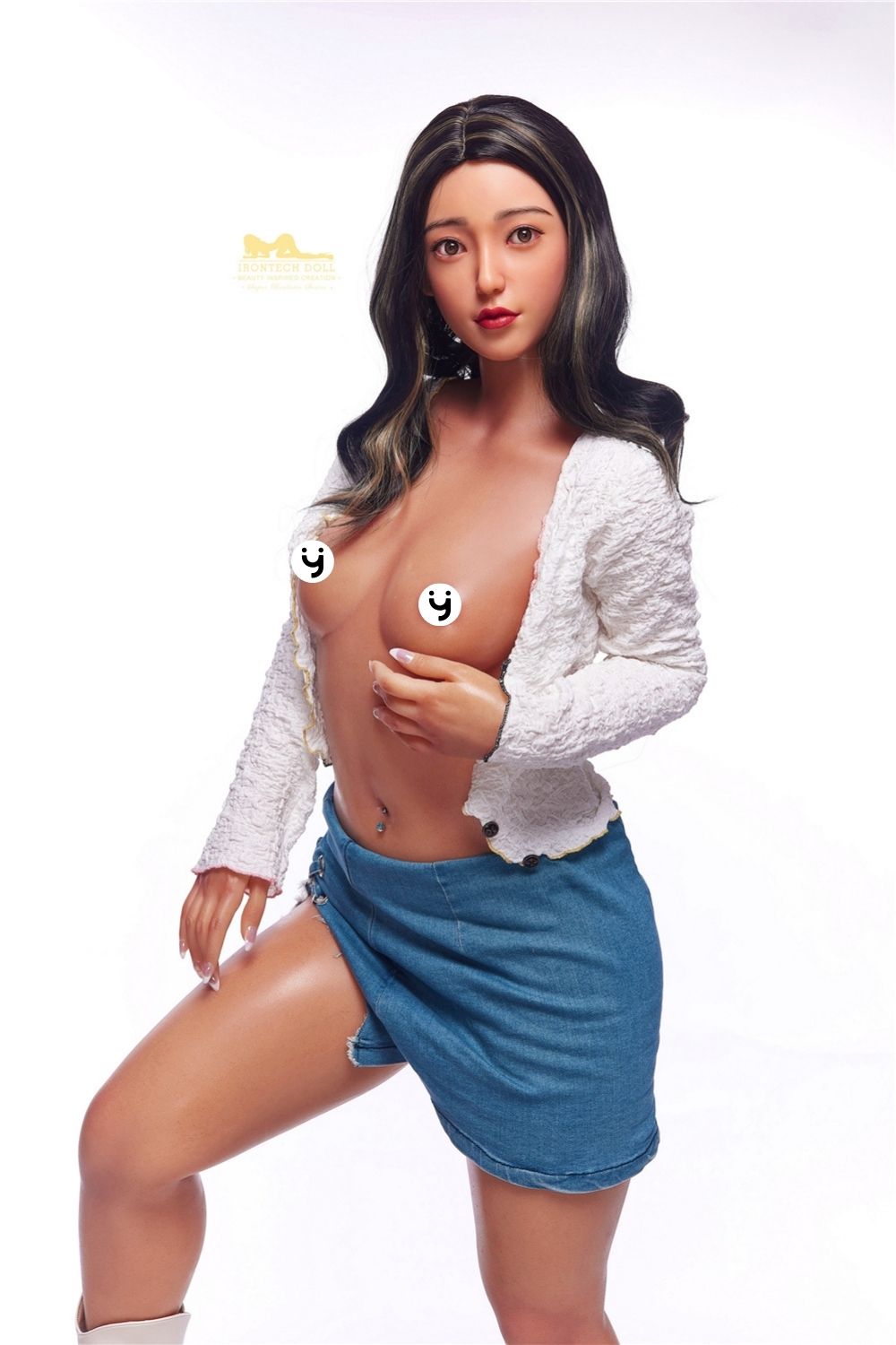 S14 Miku | 全矽膠仿真娃娃 | 152 cm