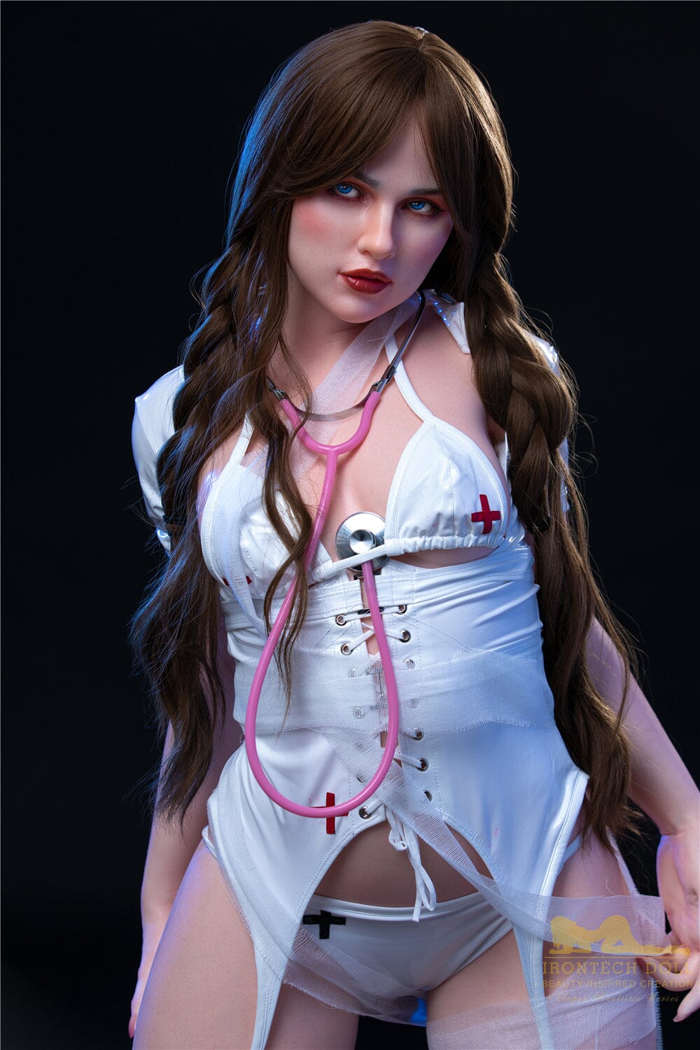 IRONTECH DOLL S18 Hazel | 全矽膠仿真娃娃 | 152 cm 購買