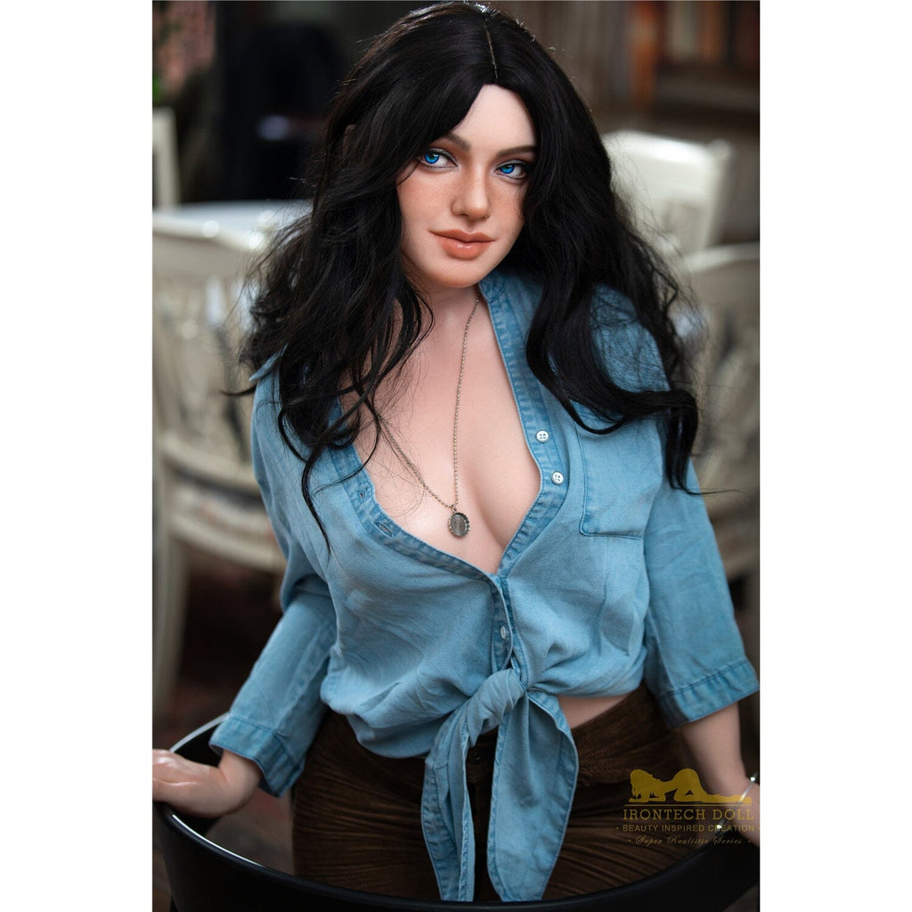 IRONTECH DOLL S27 Ivy Natural | 全矽膠仿真娃娃 | 152 cm 購買