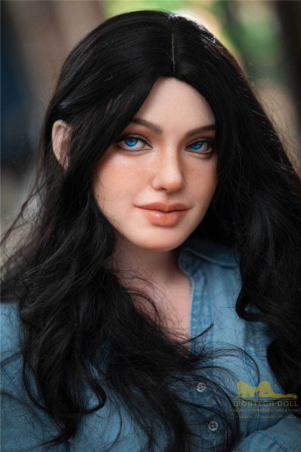 IRONTECH DOLL S27 Ivy Natural | 全矽膠仿真娃娃 | 152 cm 購買