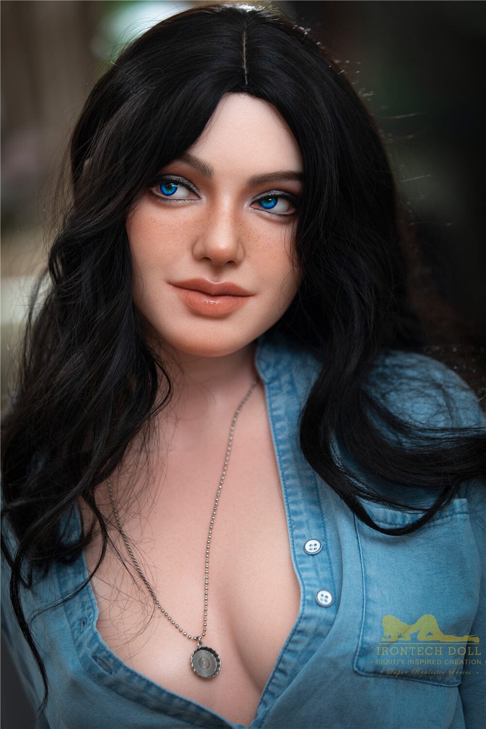 IRONTECH DOLL S27 Ivy Natural | 全矽膠仿真娃娃 | 152 cm 購買