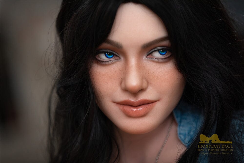 IRONTECH DOLL S27 Ivy Natural | 全矽膠仿真娃娃 | 152 cm 購買