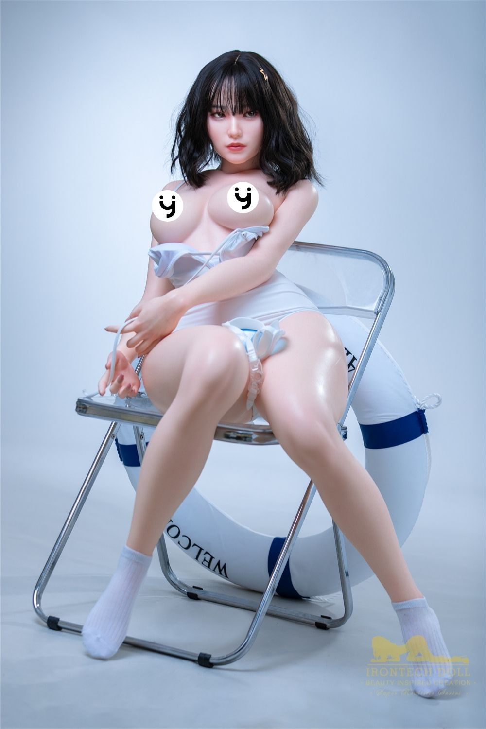 S10 Misa | 全矽膠仿真娃娃 | 153 cm