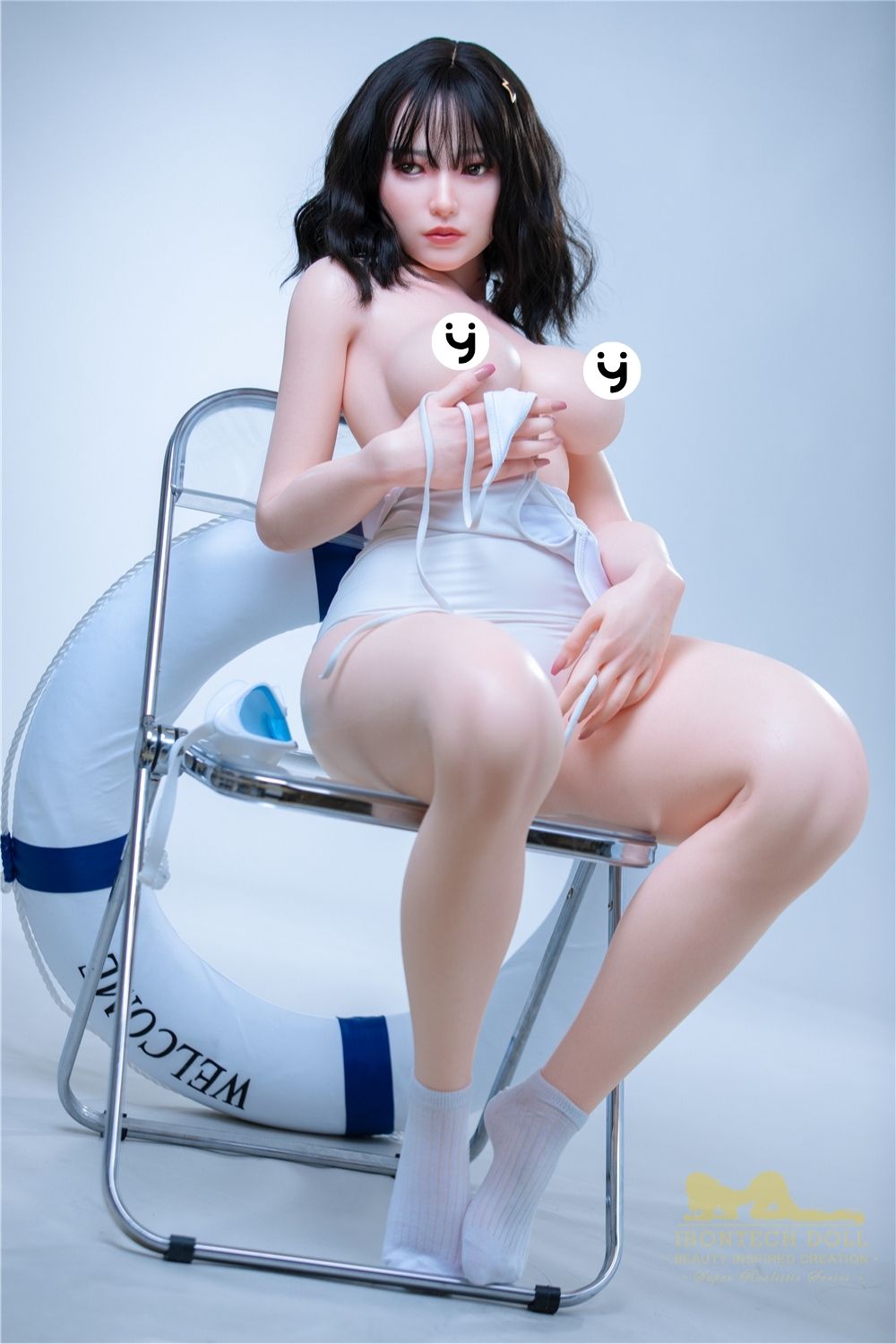 S10 Misa | 全矽膠仿真娃娃 | 153 cm
