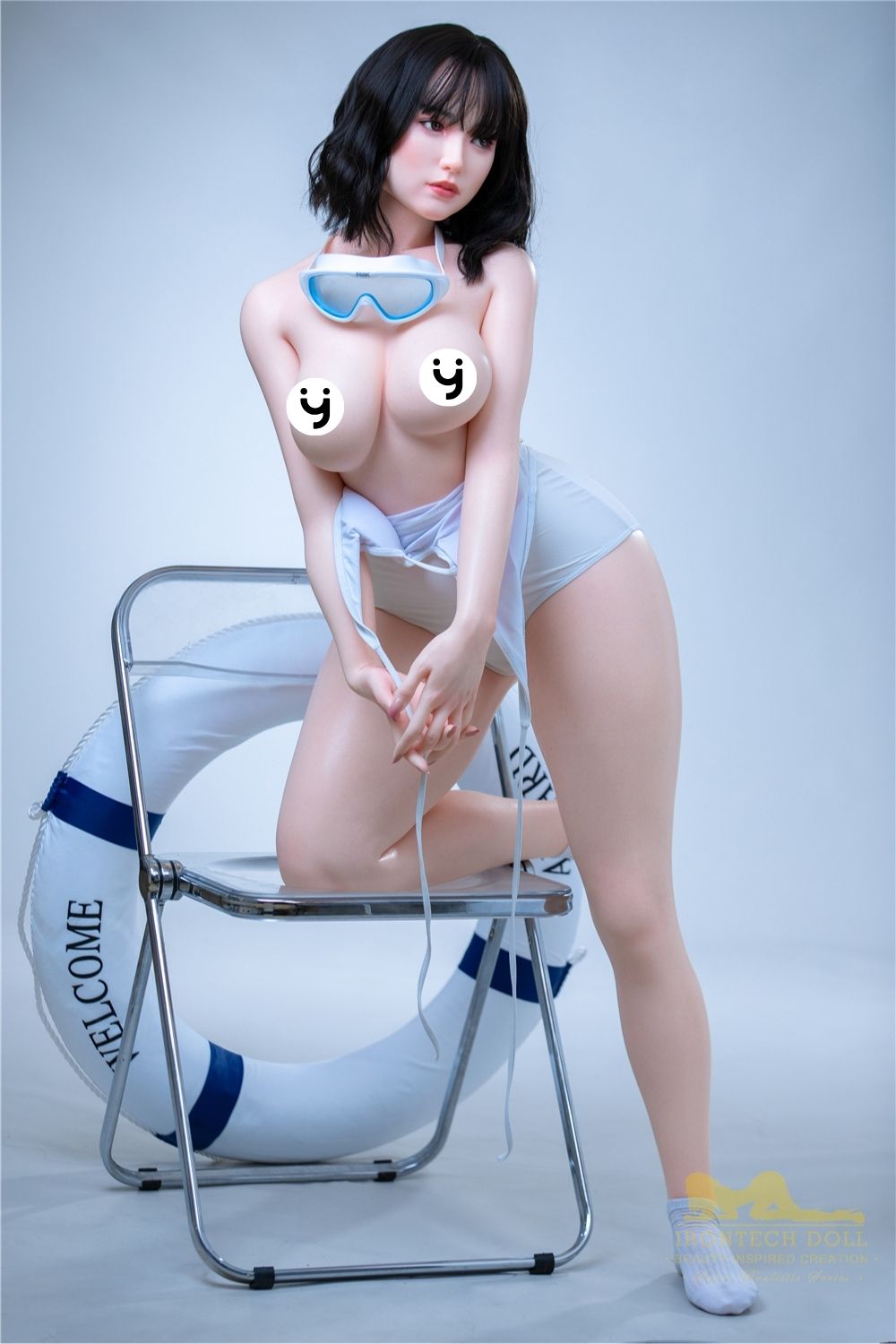 S10 Misa | 全矽膠仿真娃娃 | 153 cm