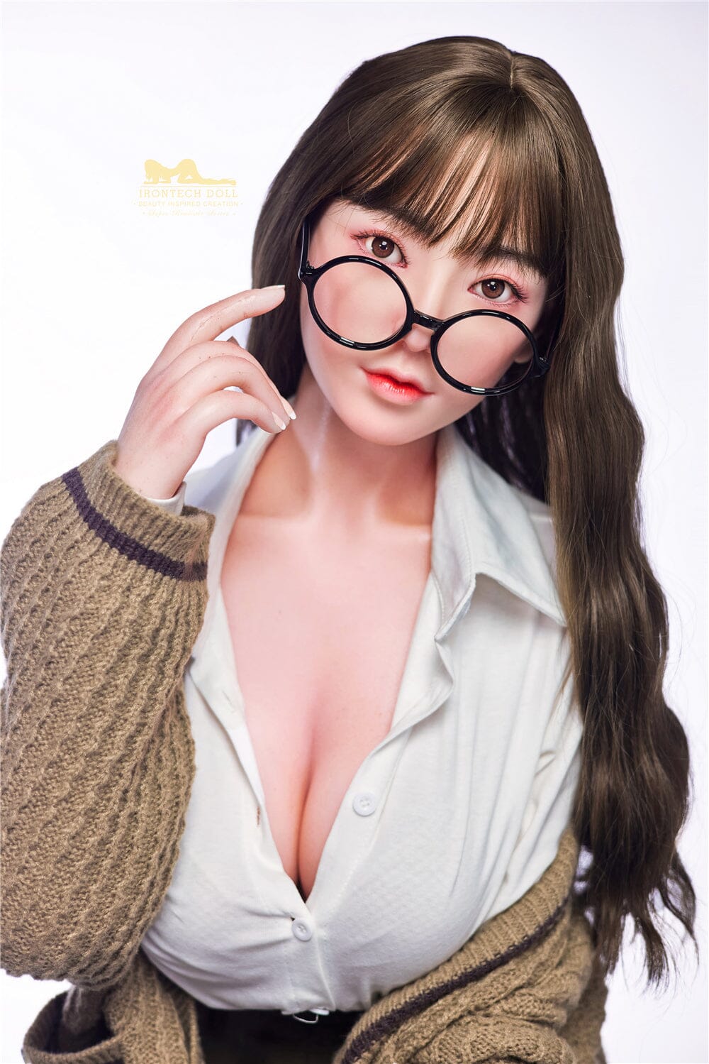 IRONTECH DOLL S14 Miku | 全矽膠仿真娃娃 | 153 cm 購買