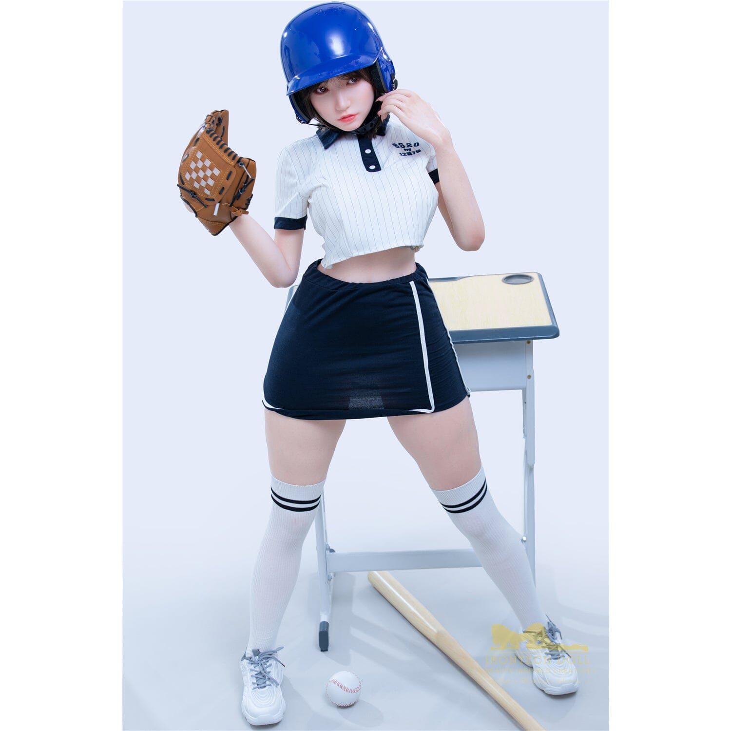 IRONTECH DOLL S20 Suki | 全矽膠仿真娃娃 | 153 cm 購買